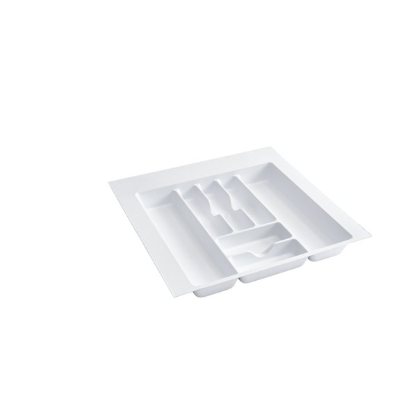 Rev-A-Shelf Rev-A-Shelf Polymer Trim to Fit Drawer Insert Cutlery Organizer CT-4W-52